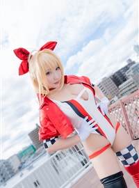 cosplay ShootingStar (SAKU) C97 RACING N1(55)