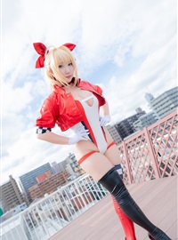 cosplay ShootingStar (SAKU) C97 RACING N1(56)