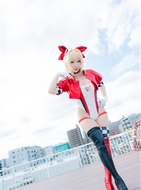 cosplay ShootingStar (SAKU) C97 RACING N1(57)