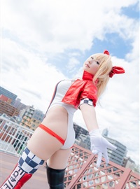 cosplay ShootingStar (SAKU) C97 RACING N1(61)