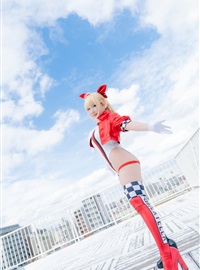 cosplay ShootingStar (SAKU) C97 RACING N1(64)