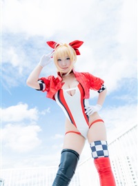 cosplay ShootingStar (SAKU) C97 RACING N1(66)