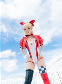 cosplay ShootingStar (SAKU) C97 RACING N1(67)