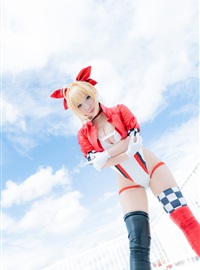 cosplay ShootingStar (SAKU) C97 RACING N1(68)