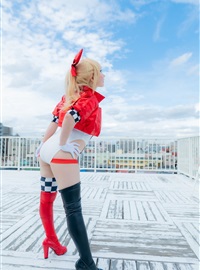 cosplay ShootingStar (SAKU) C97 RACING N1(69)