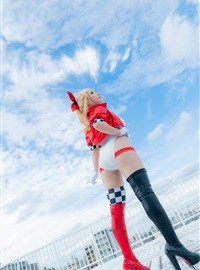 cosplay ShootingStar (SAKU) C97 RACING N1(70)