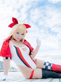 cosplay ShootingStar (SAKU) C97 RACING N1(71)