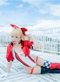 cosplay ShootingStar (SAKU) C97 RACING N1(72)