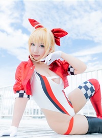 cosplay ShootingStar (SAKU) C97 RACING N1(74)