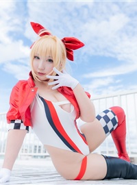 cosplay ShootingStar (SAKU) C97 RACING N1(75)