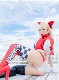 cosplay ShootingStar (SAKU) C97 RACING N1(77)