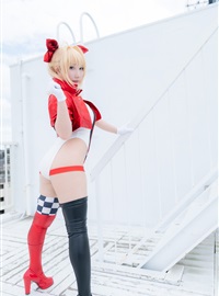 cosplay ShootingStar (SAKU) C97 RACING N1(8)