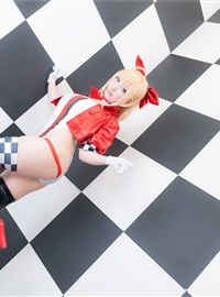 cosplay ShootingStar (SAKU) C97 RACING N1(84)