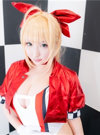 cosplay ShootingStar (SAKU) C97 RACING N1(85)