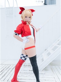 cosplay ShootingStar (SAKU) C97 RACING N1(9)