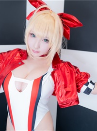 cosplay ShootingStar (SAKU) C97 RACING N1(91)