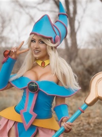 Kate Sarkissian - Dark Magician Girl(46)