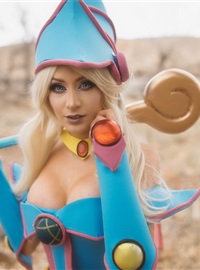 Kate Sarkissian - Dark Magician Girl(47)