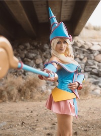 Kate Sarkissian - Dark Magician Girl(52)