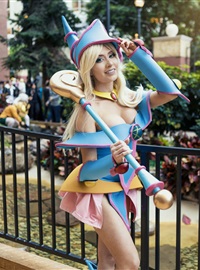 Kate Sarkissian - Dark Magician Girl(58)