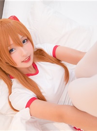 Cosplay 【神楽坂真冬】未体验少女 （明日香）(22)