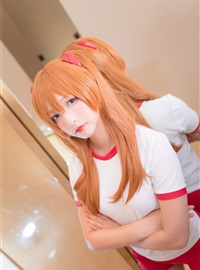 Cosplay 【神楽坂真冬】未体验少女 （明日香）(36)