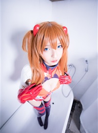 Cosplay 【神楽坂真冬】未体验少女 （明日香）(67)