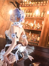 Cosplay水淼aqua - 蕾姆(5)