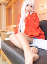 Cosplay 1guguru ぐぐる ゆらぎ荘のぐぐるさん(32)