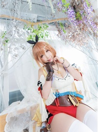 Cosplay (C97) KURUPIKA (桃色れく) Ryza Atelier ROM3(66)