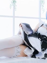 Cosplay(C95) 赤木荘 (赤木クロ) 戦うメイドの休日 (Reゼロから始める異世界生活)(31)