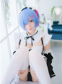 Cosplay(C95) 赤木荘 (赤木クロ) 戦うメイドの休日 (Reゼロから始める異世界生活)(48)