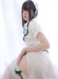 cosplay 一小央泽-白修女(25)