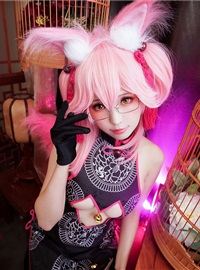 cosplay 中国宝岛台湾的美腿COSer ElyEE子 (43)(24)