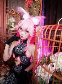 cosplay 中国宝岛台湾的美腿COSer ElyEE子 (43)(26)