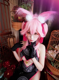 cosplay 中国宝岛台湾的美腿COSer ElyEE子 (43)(27)