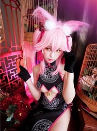 cosplay 中国宝岛台湾的美腿COSer ElyEE子 (43)(28)