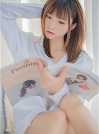 绮太郎 Kitaro   白衬衫(32)