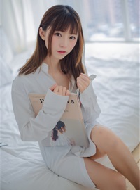 绮太郎 Kitaro   白衬衫(41)
