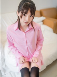 绮太郎 Kitaro   粉色衬衫(1)