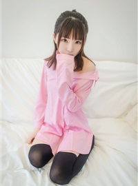 绮太郎 Kitaro   粉色衬衫(12)