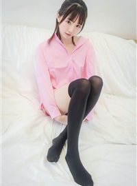 绮太郎 Kitaro   粉色衬衫(13)