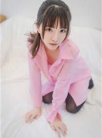绮太郎 Kitaro   粉色衬衫(16)