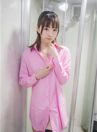 绮太郎 Kitaro   粉色衬衫(2)