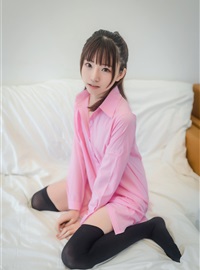 绮太郎 Kitaro   粉色衬衫(3)