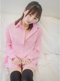 绮太郎 Kitaro   粉色衬衫(6)
