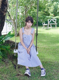 马场富美加 馬場ふみか写真集「ぜっぴん」(46)