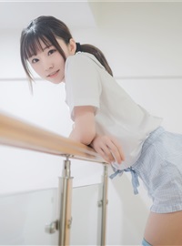 绮太郎 Kitaro   蓝白条纹袜(3)
